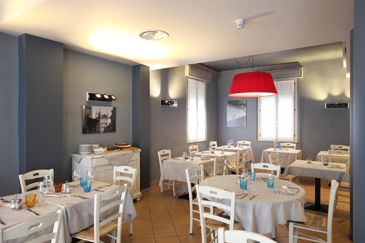 Hotel Trattoria Contini Sorbolo Exterior foto
